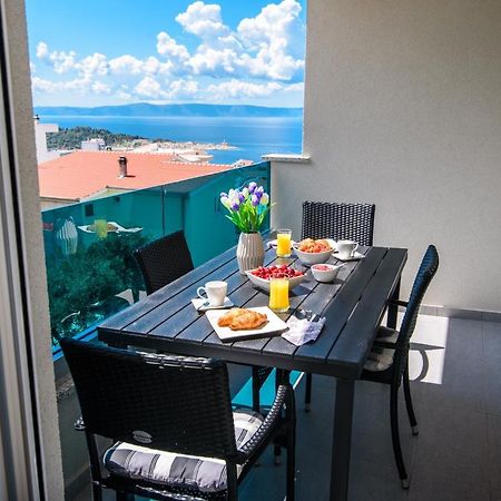 Lorena Luxury Apartment Макарска Екстериор снимка