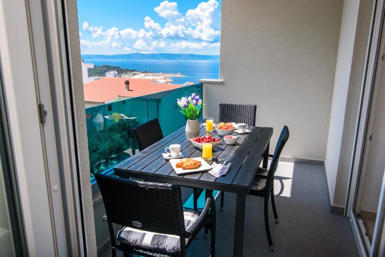 Lorena Luxury Apartment Макарска Екстериор снимка