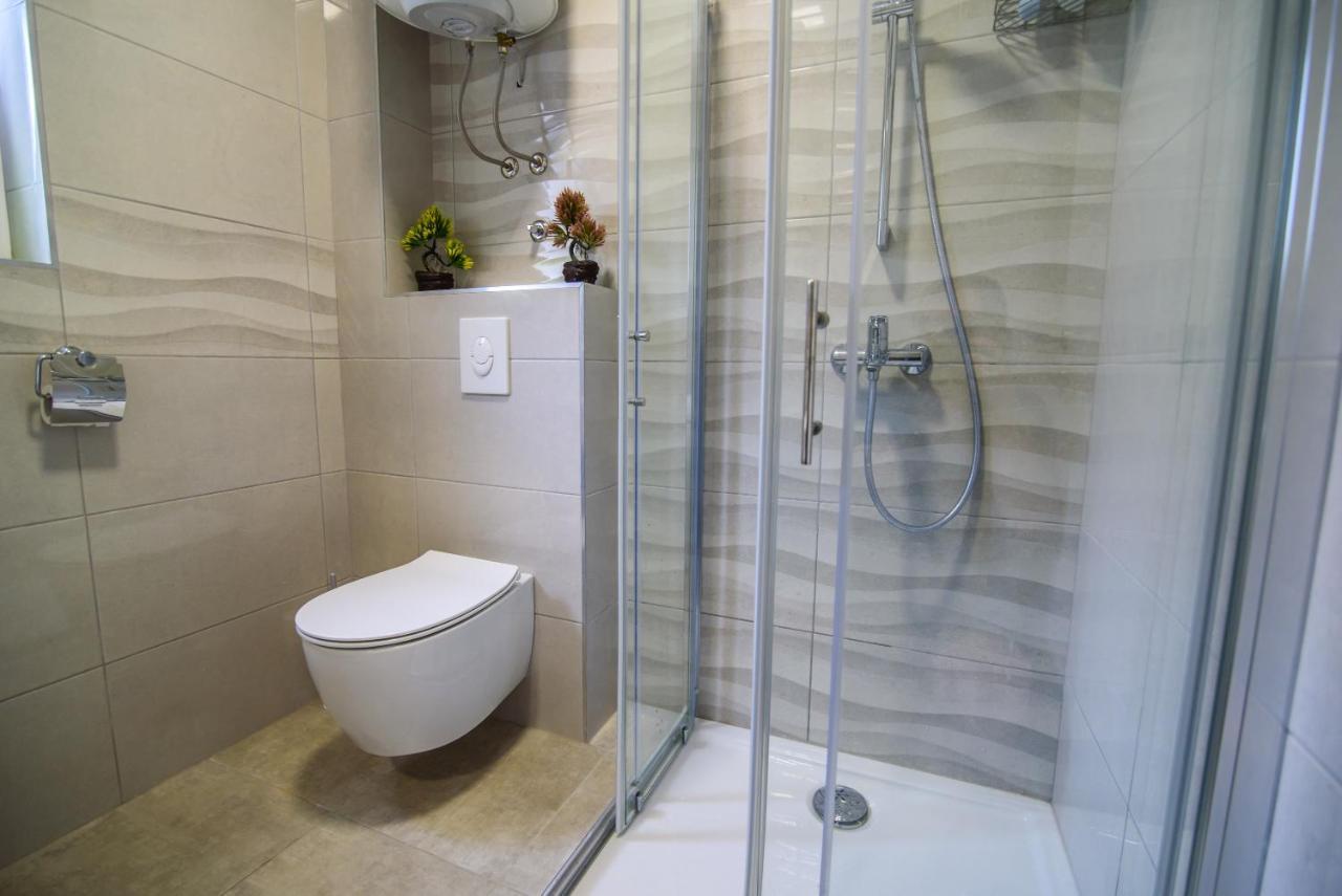Lorena Luxury Apartment Макарска Екстериор снимка