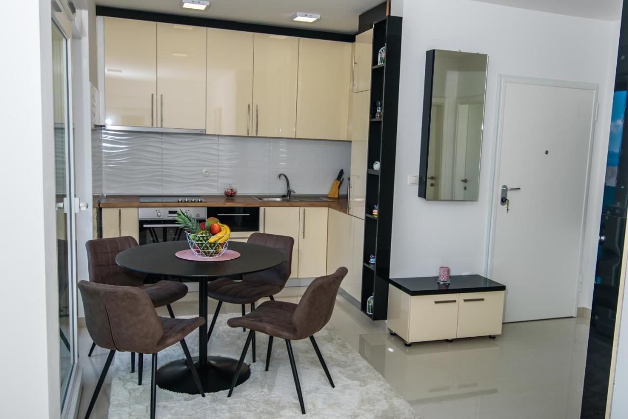 Lorena Luxury Apartment Макарска Екстериор снимка
