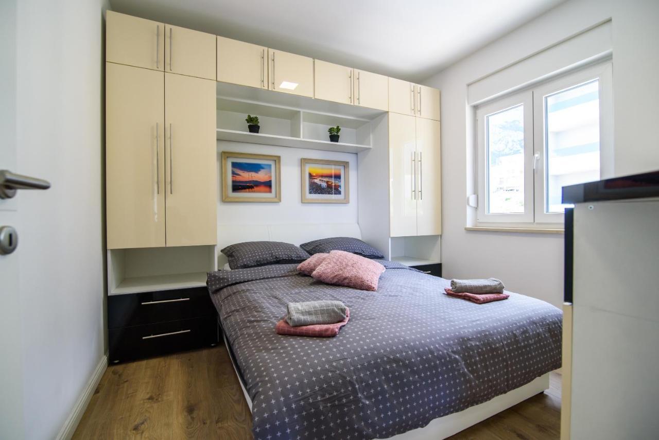 Lorena Luxury Apartment Макарска Екстериор снимка
