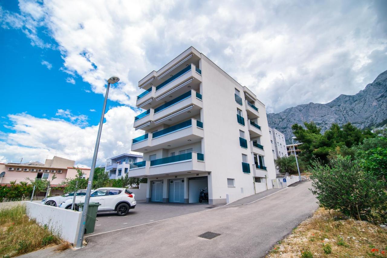 Lorena Luxury Apartment Макарска Екстериор снимка