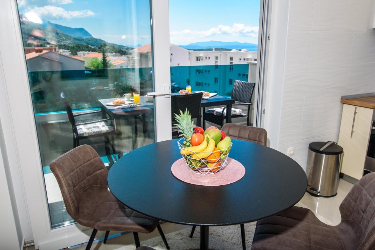 Lorena Luxury Apartment Макарска Екстериор снимка
