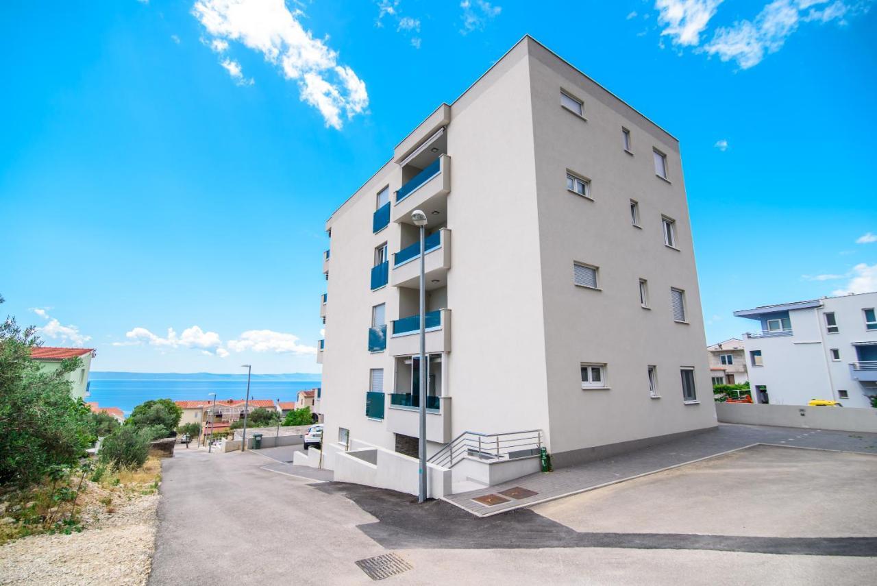 Lorena Luxury Apartment Макарска Екстериор снимка