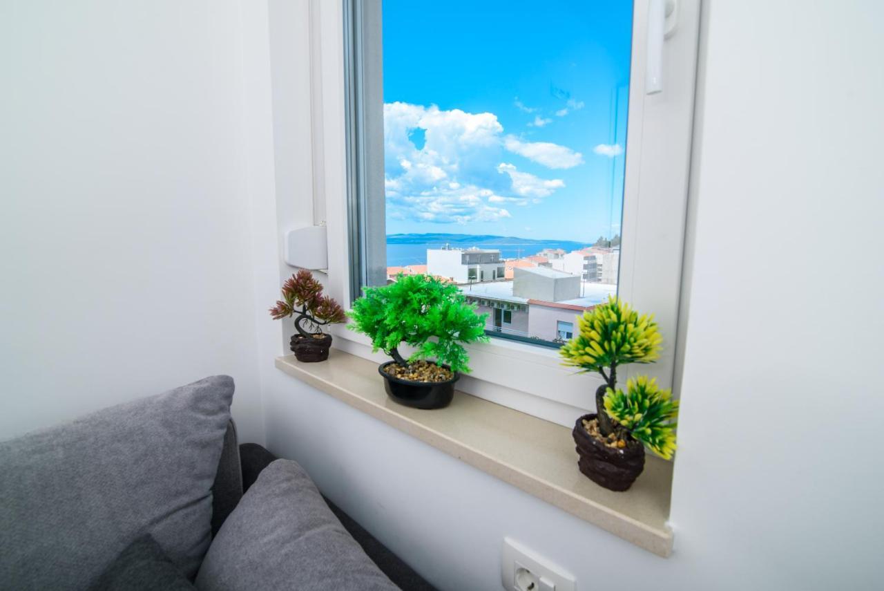 Lorena Luxury Apartment Макарска Екстериор снимка