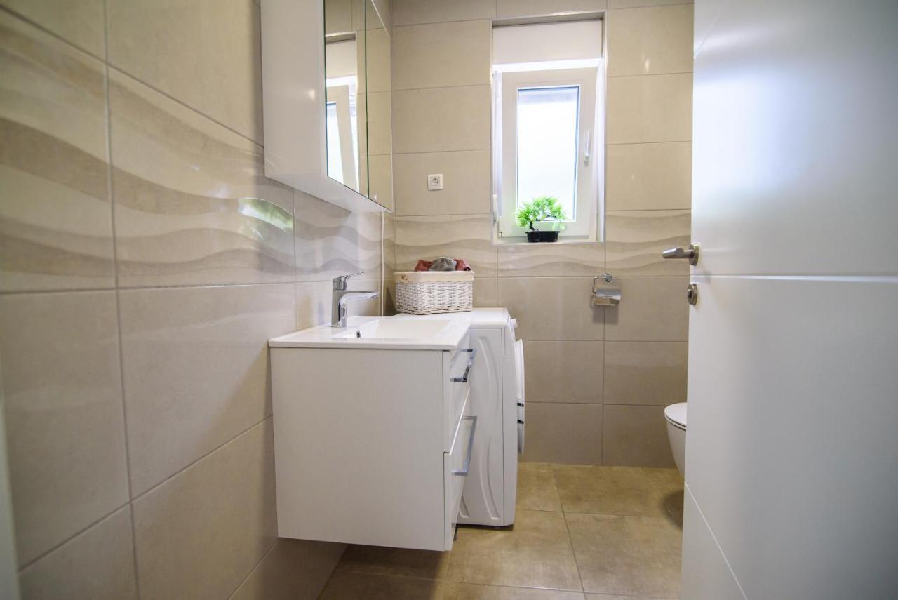 Lorena Luxury Apartment Макарска Екстериор снимка