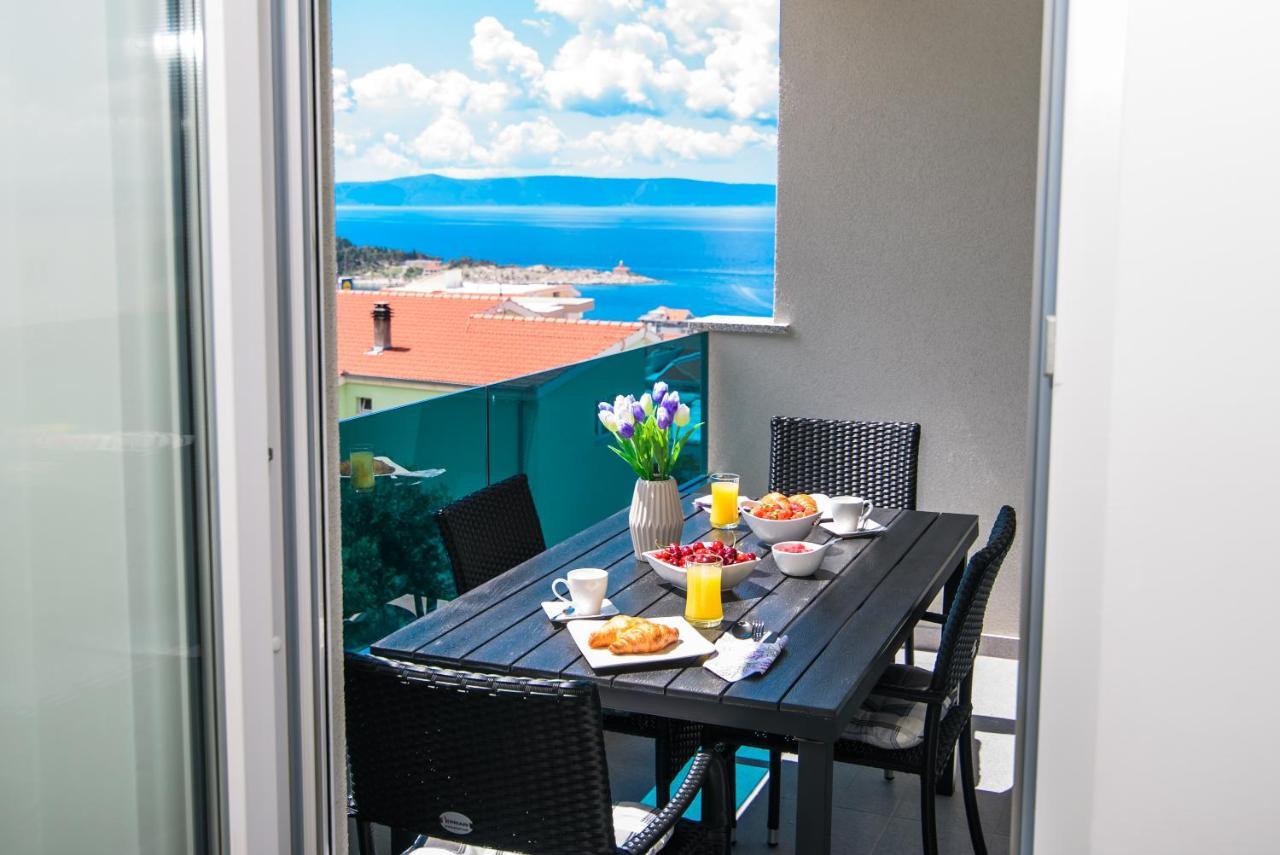 Lorena Luxury Apartment Макарска Екстериор снимка