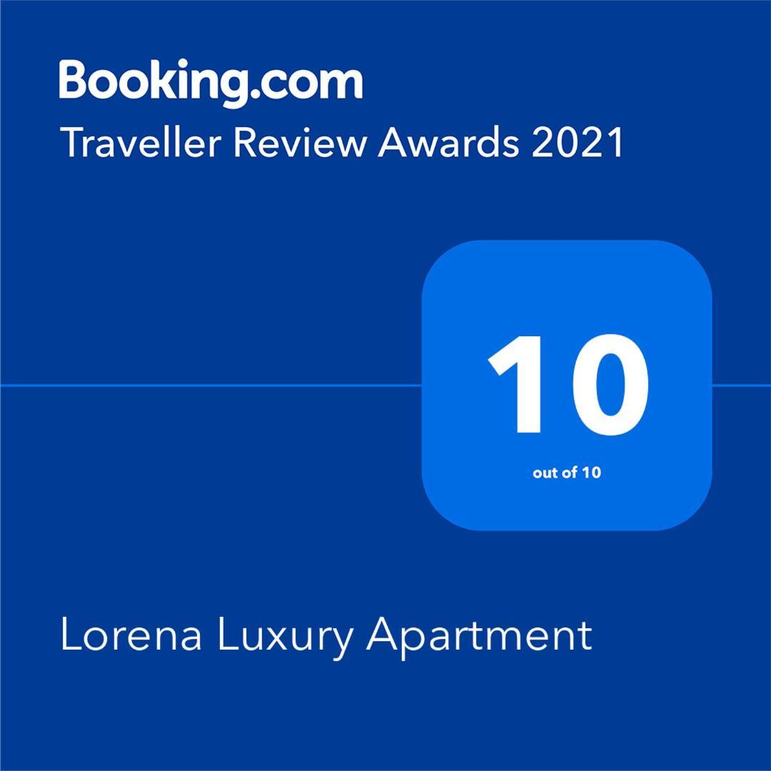 Lorena Luxury Apartment Макарска Стая снимка